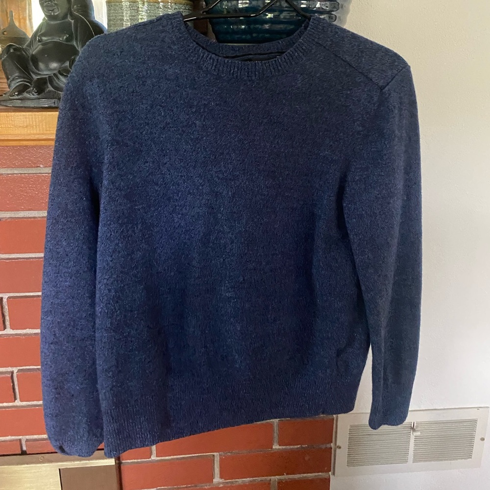 Banana Republic Blue Sweater